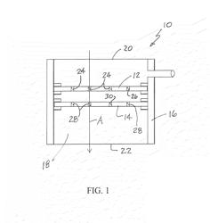 Chemical processing cell with nanostructured membranes