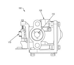 Plunger valve for a propane carburetor