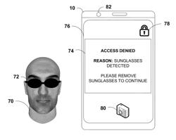 Facial feature detection