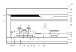 Thin film transistor and display panel employing the same