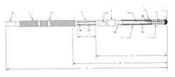 VARIABLE STIFFNESS GUIDEWIRE