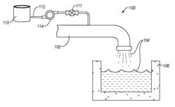 METHODS AND APPARATUS FOR CLEANING OR DISINFECTING A WATER DELIVERY SYSTEM