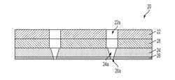 PROCESS FOR THERMALLY STABLE OLEOPHOBIC LOW ADHESION COATING FOR INKJET PRINTHEAD FRONT FACE