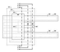 STAIR STEP FORMATION USING AT LEAST TWO MASKS