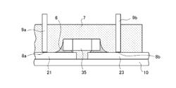 SEMICONDUCTOR DEVICE AND MANUFACTURING METHOD OF THE SAME