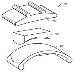 Application of diffusion hardened material