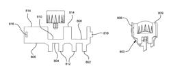 Method and apparatus for delivering a therapeutic substance through an injection port