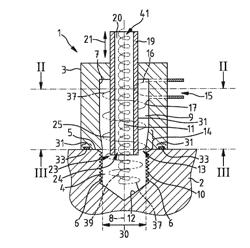 Tool for cleaning and/or drying a cavity