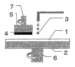 Polishing pad, manufacturing method therefor, and method for manufacturing a semiconductor device