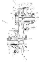 Belt-driven continuously variable transmission