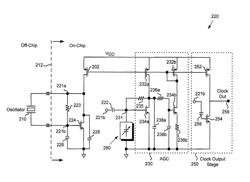 Power management unit including a signal protection circuit