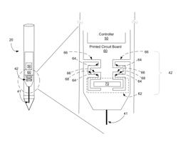 Capacitive force sensor