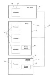 System for performing parallel forensic analysis of electronic data and method therefor