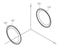 Resonantor structure for wireless power transfer system