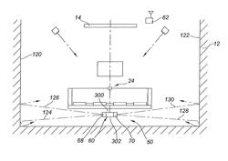 Single enclosure surround sound loudspeaker system and method