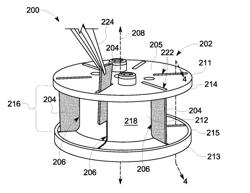 Particle accelerators having extraction foils