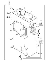 COMPRESSED NATURAL GAS FILTER FOR NATURAL GAS VEHICLE