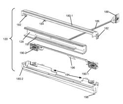 ESTABLISHING FLUIDIC CONNECTIONS BETWEEN CHROMATOGRAPHY COMPONENTS