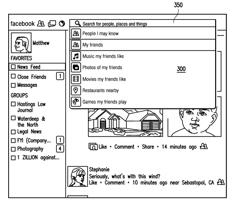 DYNAMIC SUGGESTED SEARCH QUERIES ON ONLINE SOCIAL NETWORKS