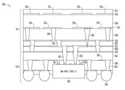 EMBEDDED MILLIMETER-WAVE PHASED ARRAY MODULE