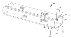 Systems and devices for remotely operated unmanned aerial vehicle report-suppressing launcher with portable rf transparent launch tube