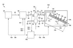 Systems and methods for dewatering mine tailings