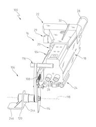 System and method for charging a weapon