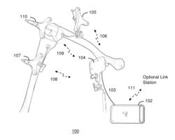 Method and system for media presentation during operative workflow