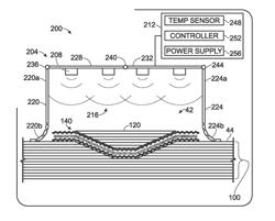 METHOD AND APPARATUS FOR REPAIRING COMPOSITE MATERIALS