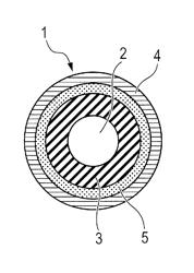 ELECTROPHOTOGRAPHIC MEMBER, PROCESS CARTRIDGE AND ELECTROPHOTOGRAPHIC APPARATUS