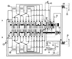 Wind based load isolated electrical charging system