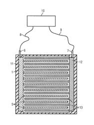 Method and device for determining a fuel portion in a motor oil of a motor vehicle