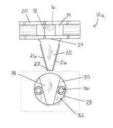 HANGING DEVICE AND METHOD THEREFOR