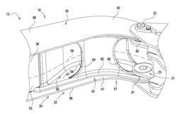 BOOM APPARATUS WITH NOSE BODY