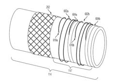 DISTRIBUTED INFLOW CONTROL DEVICE