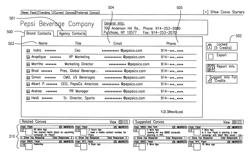 SYSTEM AND DEVICE FOR MANAGING MULTIPLE CONVERSATIONS