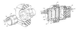 Filter interface for multimodal surgical gas delivery system