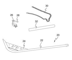 Vehicle ball joint and suspension removal tool