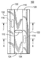 Razor blade assembly