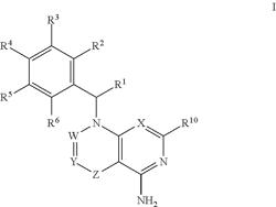 Heterocyclylamines as PI3K inhibitors