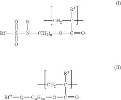 Cationic fluorinated polymer compositions and methods for treating hydrocarbon-bearing formations using the same