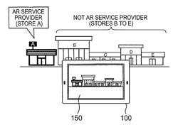 Information display system, information display apparatus and non-transitory storage medium