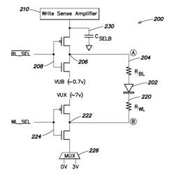 Methods and apparatus for reducing programming time of a memory cell