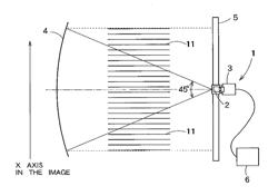 Apparatus and method for detecting substrates