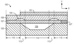 Film bulk acoustic resonator comprising a bridge