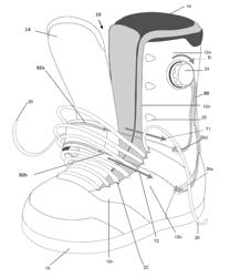 TENSIONING SYSTEMS FOR FOOTWEAR