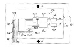 ELEVATOR CAR POSITION DETECTION DEVICE