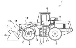 WORK VEHICLE AND CONTROL METHOD FOR SAME