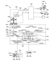 MODULAR ASSEMBLY FOR PROCESSING A FLOWBACK COMPOSITION STREAM AND METHODS OF PROCESSING THE SAME