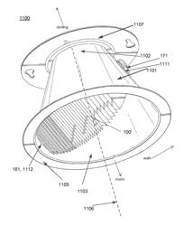 LENSES AND LIGHTING DEVICES INCLUDING SAME